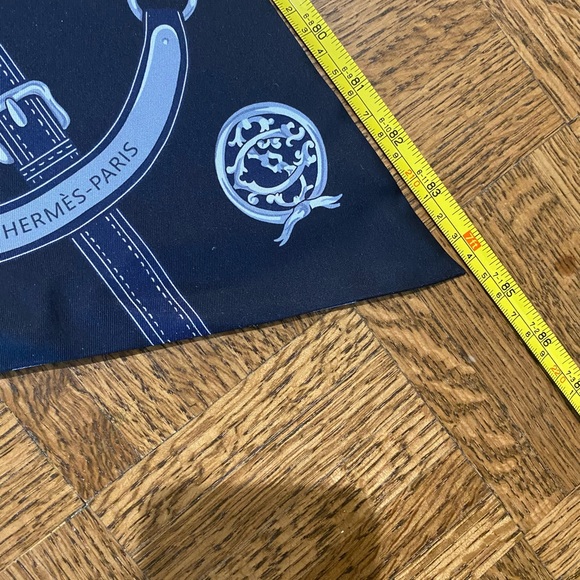 RARE and EXCLUSIVE HERMES Maxi-Twilly Scarf - Picture 8 of 16